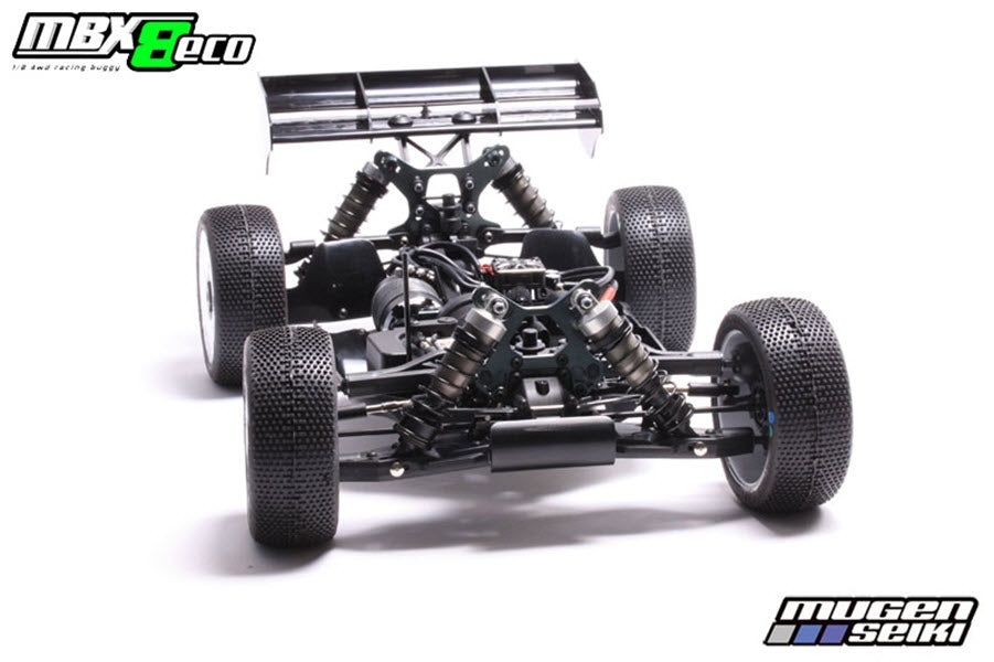 Mugen Seiki MBX8 ECO Team Edition 1/8 Off-Road Electric Buggy Kit