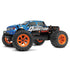 Maverick Quantum MT Flux V2 80A 1/10 4WD Monster Truck - Μπλε/Πορτοκαλί