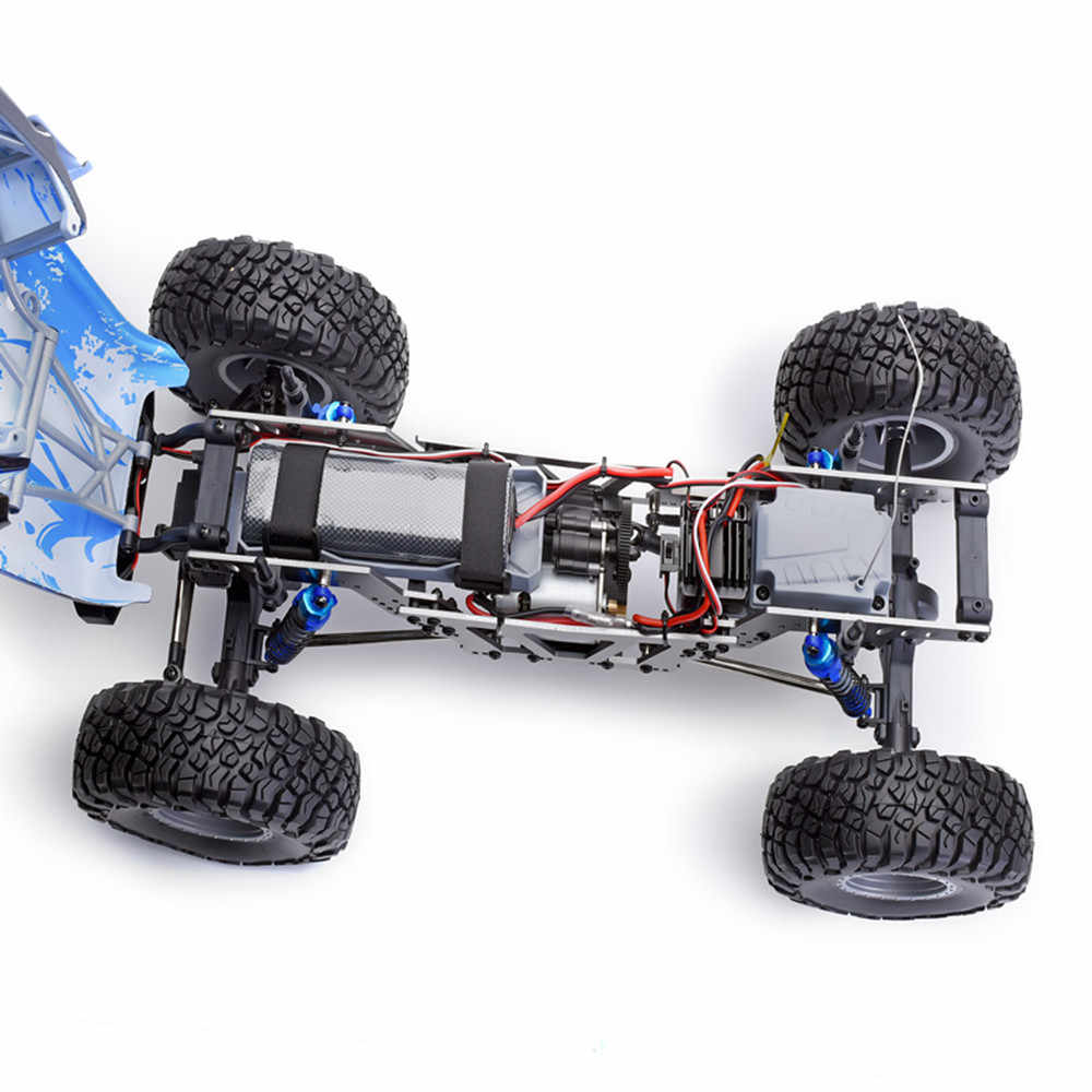 Rock hammer rc 2025