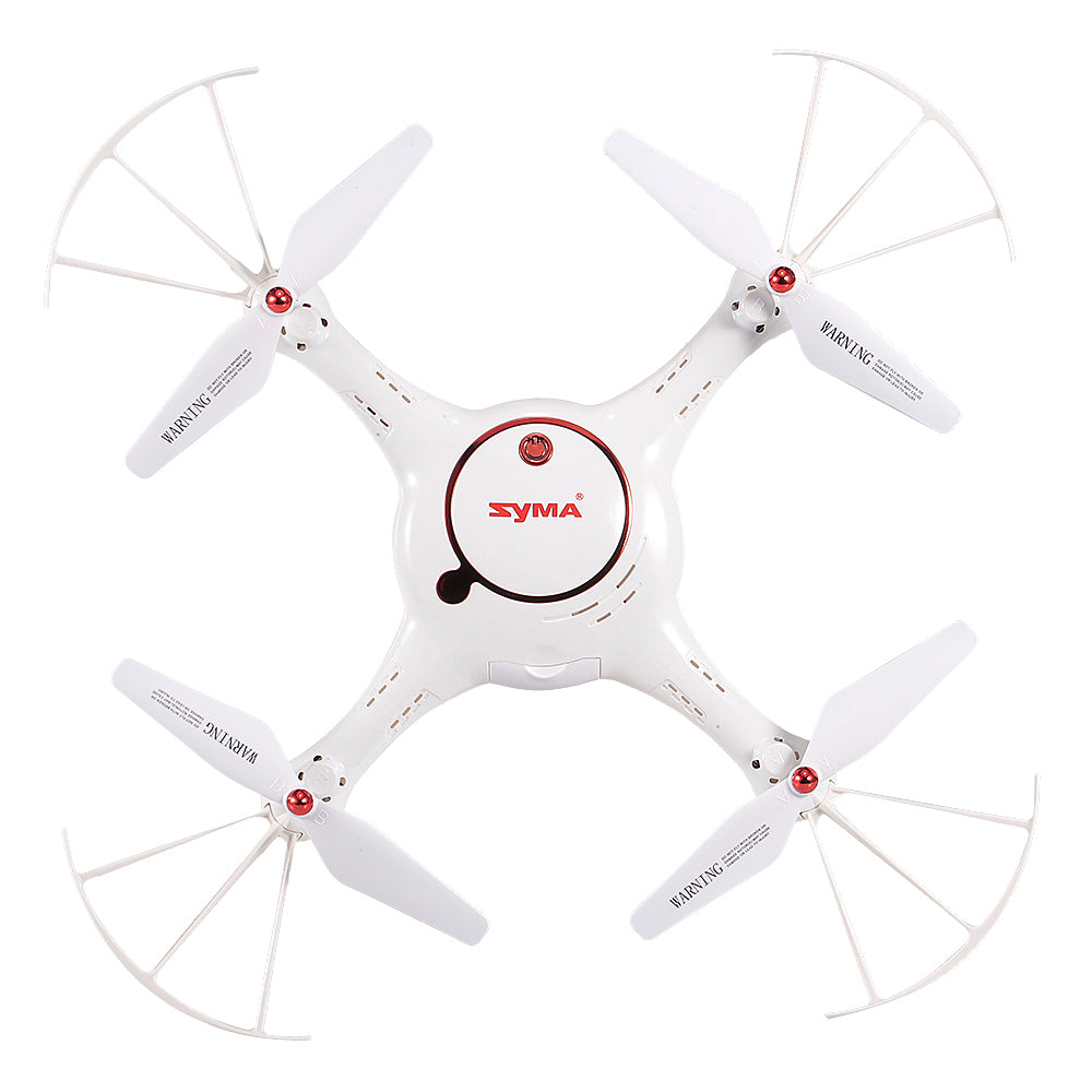 Syma X5UW D Wifi FPV Adjustable 720P HD Camera RTF Optical Flow Positi RACERC