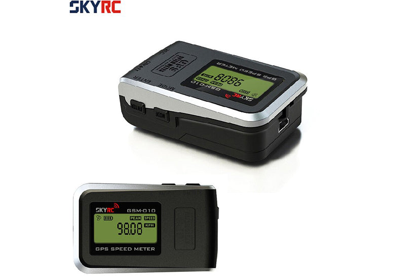 SKYRC GSM-015 GNSS GPS Speed Meter High Precision
