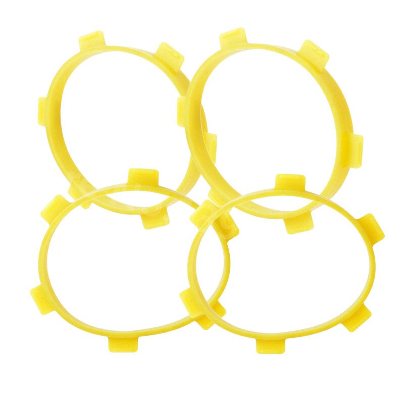 RC Stick Tire Ring For Glue/ Gluing Bands Fit 4pcs 1/8 Buggy 1/10 Short-course Scale