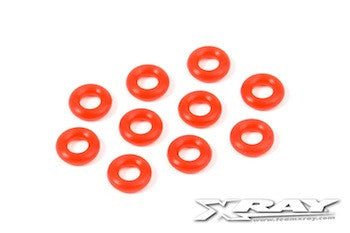 XRAY Silicone O-Ring 3.4X2 (10) 971034 - RACERC