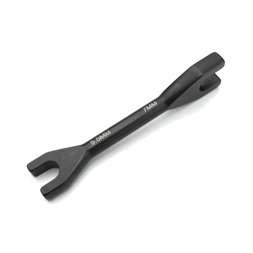 TKR1119 – Wrench (5.5mm / 7.0mm, hardened steel) - RACERC