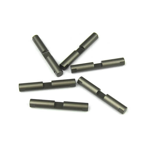 TKR5149A – Differential Cross Pins (Aluminum, 6pcs, requires TKR5150 gears) - RACERC