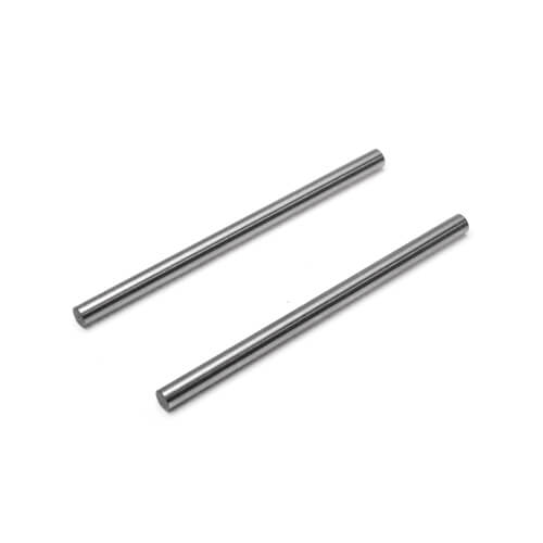 TKR6523 – Hinge Pins (inner, front/rear, super hard, EB410, 2pcs) - RACERC