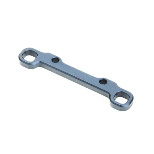 TKR6543B – Hinge Pin Brace (CNC, 7075, D Block for diff riser, EB410) - RACERC
