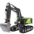 RC EXCAVATOR 1:14 CONSTRUCTION SCALE MODEL HUINA 1593 All Metal Hobby Grade Excavator