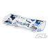 PROLINE Trifecta Wing White 1/8 Buggy - RACERC