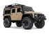 TRX-4 Scale &amp; Trail Crawler Land Rover Defender Sand w Winsch RTR