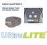 Eartec UltraLITE UL2S HD Kit - 2x Single Ear Ultralite Headphones, case, charger - RACERC