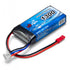 Li-Po Battery 2S 7,4V 1300mAh 30C JST-RCY (BEC) - RACERC