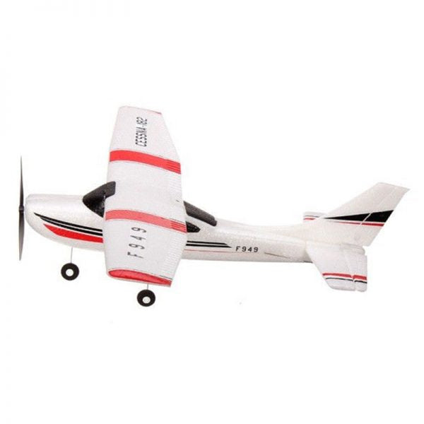 WLToys F949 3CH 2.4GHz Micro Cessna 182 RTF Aircraft