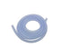 SILICONE TUBE - FLUORESCENT BLUE (100CM) - RACERC