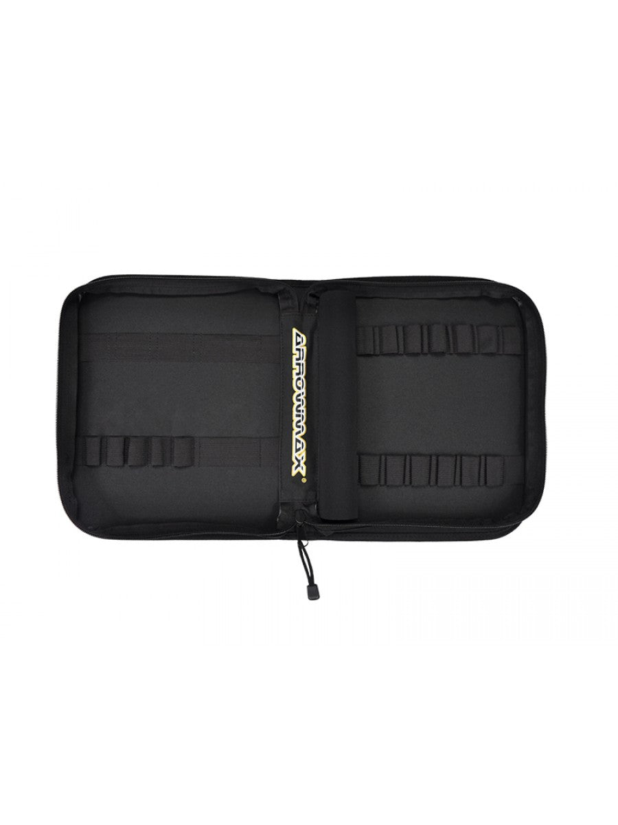 Arrowmax Tool Bag V4 Black Golden - RACERC