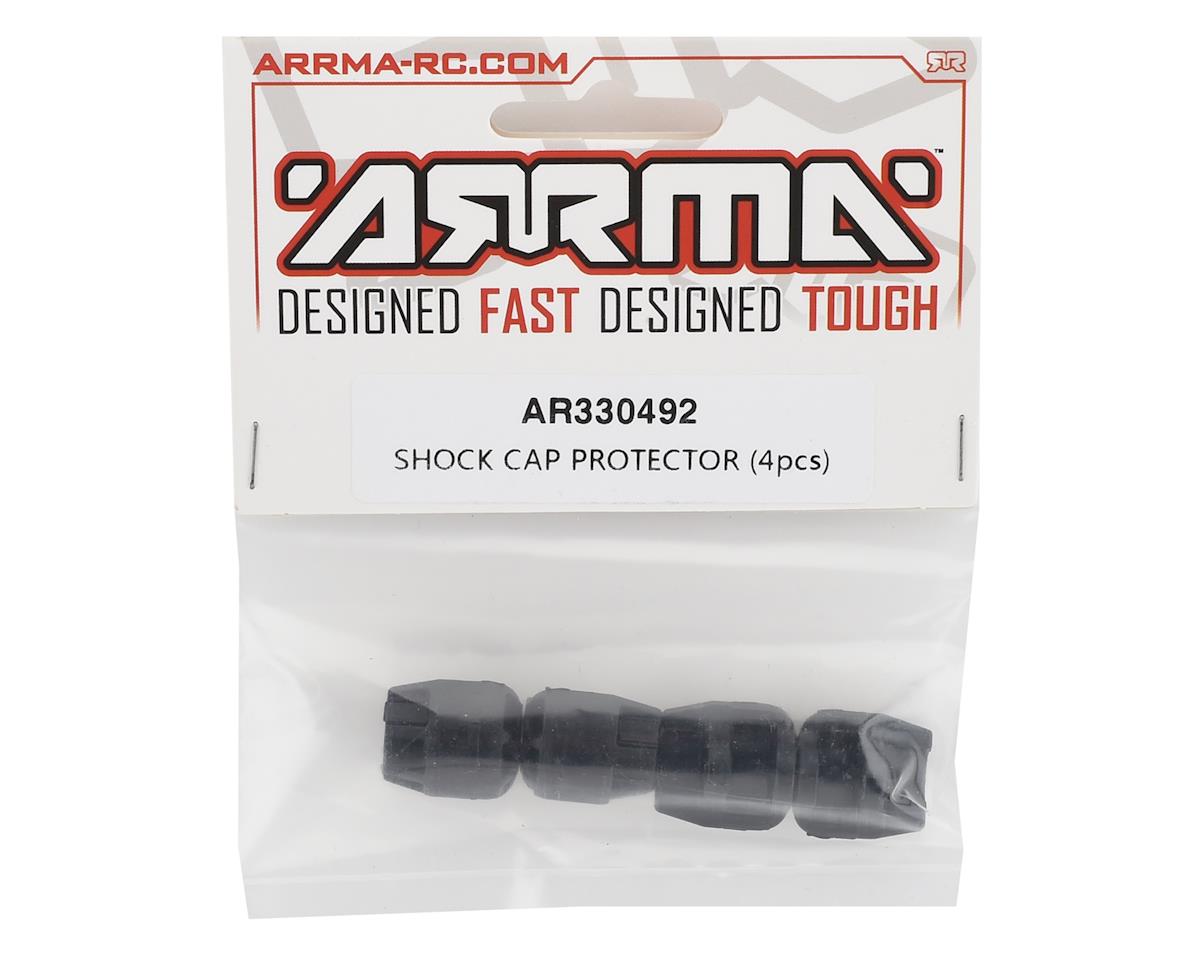 Arrma Shock Cap Protector 6S (2)