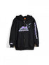 Arrowmax Sweater Hooded - Black (M) (AM-140312) - RACERC