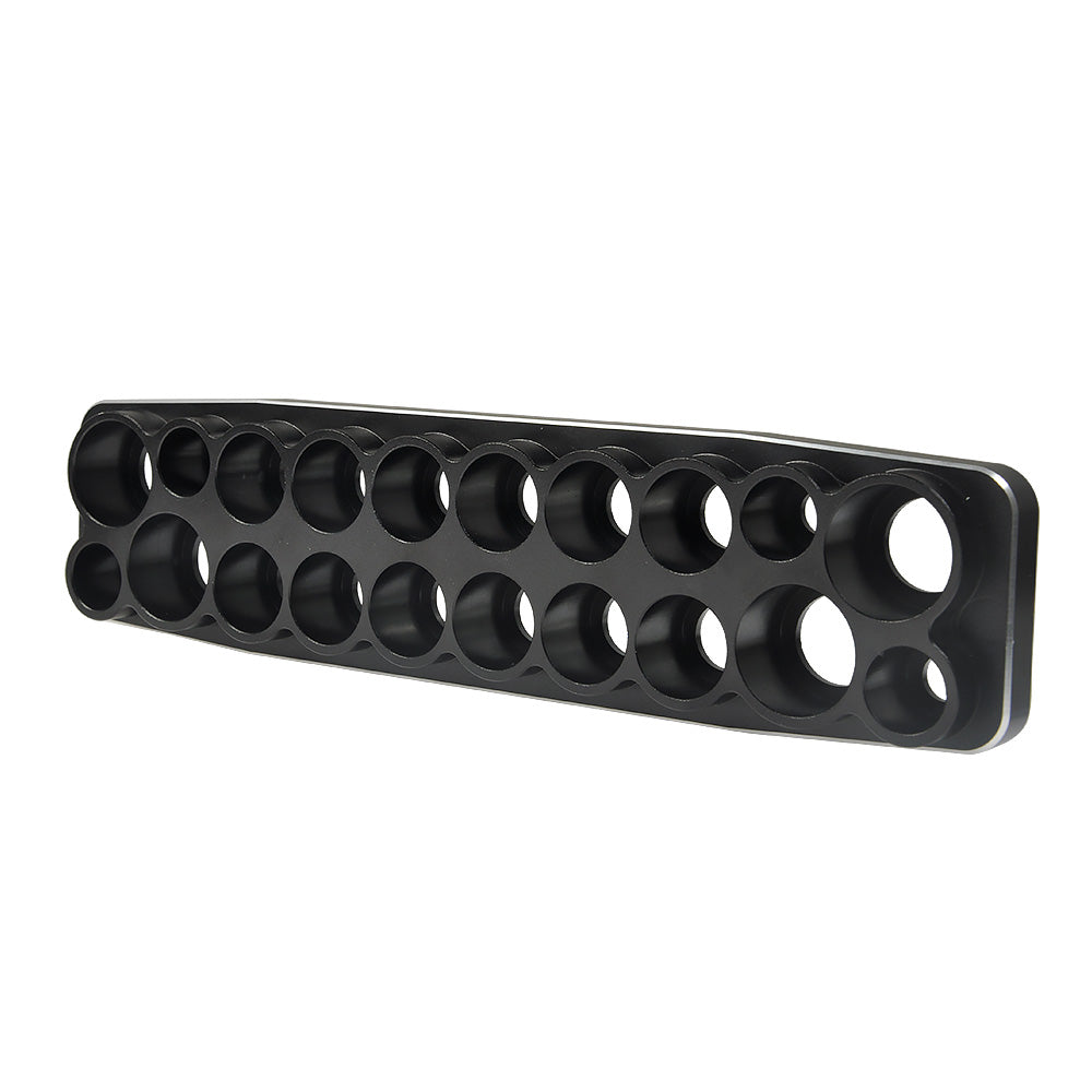 20 Holes Aluminum RC Tool Stand for Screwdrivers