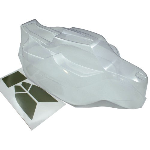 ULTIMATE 1/8 ELECTRIC BUGGY P2 ECO LEXAN BODY SHELL FOR MUGEN
