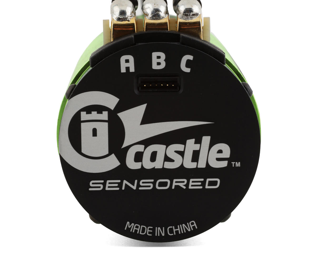 Castle Creations 2028 Sensored 4-Pole Brushless Motor (1700kV)