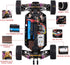 Wltoys 124019 RTR 1/12 2.4G 4WD 60km/h Metal Chassis RC Car Off-Road Climbing Truck Vehicles Models