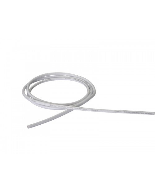 Arrowmax 12awg Wire (White) (1 Meter) - RACERC
