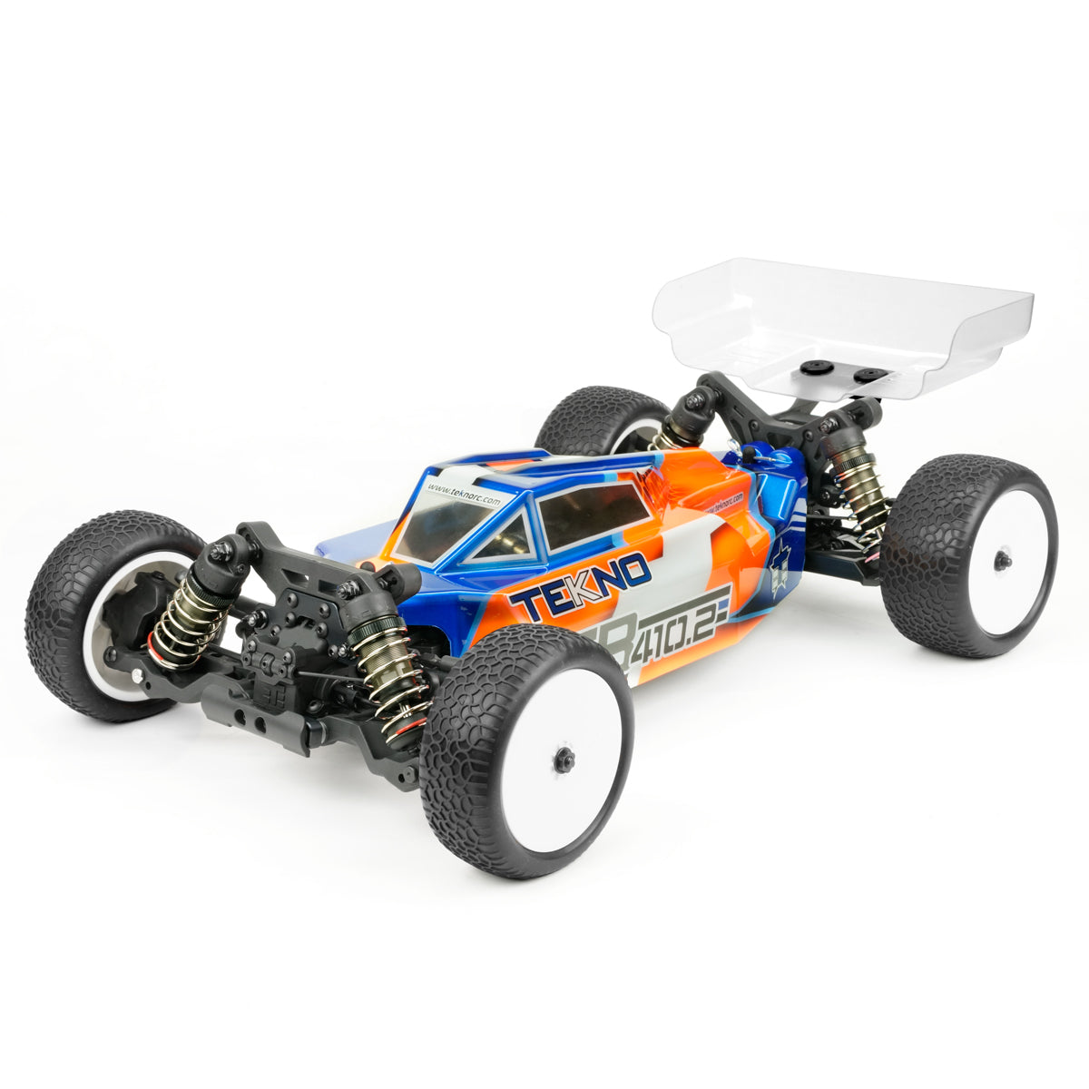 NEW EB410.2 1/10th 4WD Competition Electric Buggy Kit