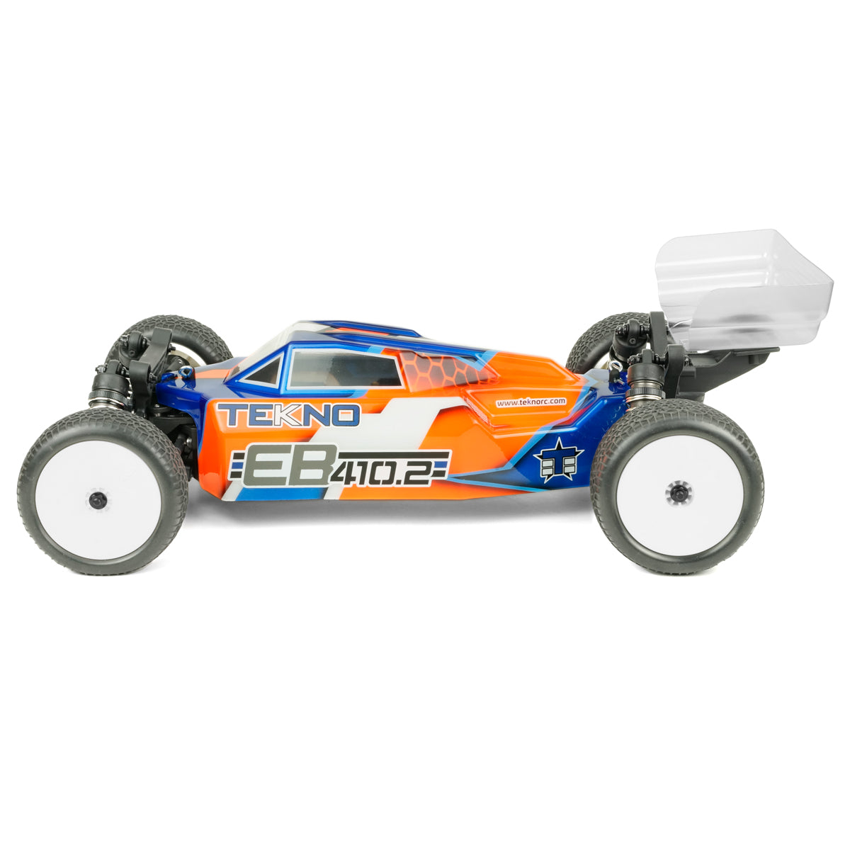 NEW EB410.2 1/10th 4WD Competition Electric Buggy Kit