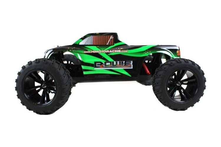 Himoto 1/10 Bowie 4WD Electric RTR RC Off-Road Monster Truck - RACERC