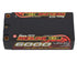 Gens Ace Redline 2S 130C LiHV Battery Pack w/5mm Bullets (7.6V/6000mAh) - RACERC