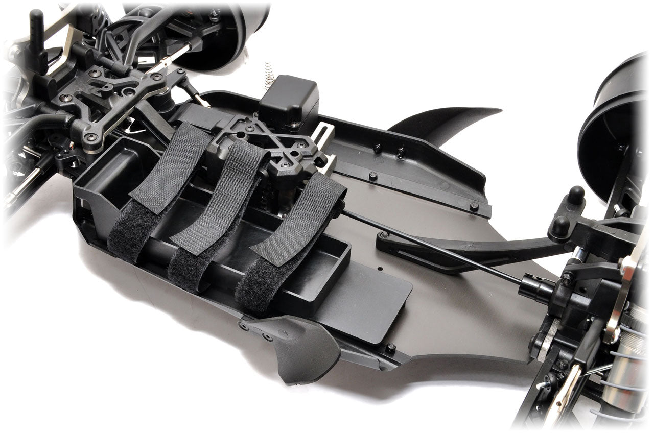 Hobao Hyper SS Brushless Truggy 1/10 80% ARR Roller (Clear Body