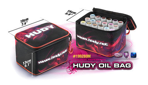 HUDY Oil Bag - Medium - RACERC