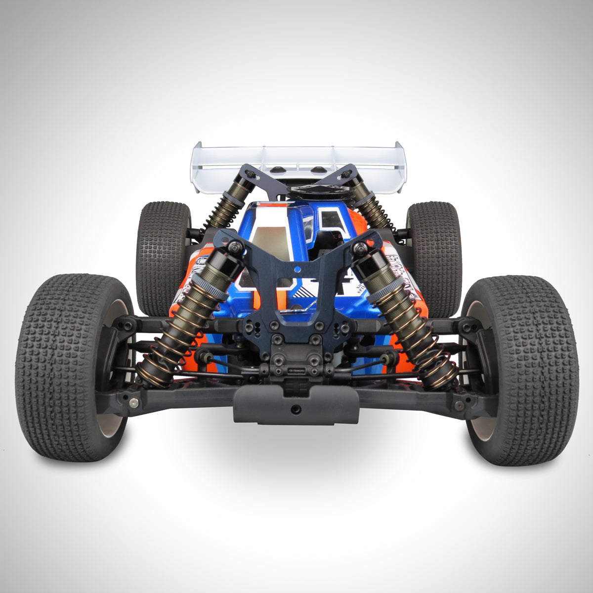 TKR8300 – NB48.4 1/8th 4WD Competition Nitro Buggy Kit - RACERC