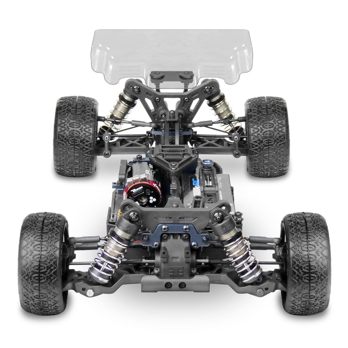 TKR6500 – EB410 1/10th 4WD Competition Electric Buggy Kit - RACERC