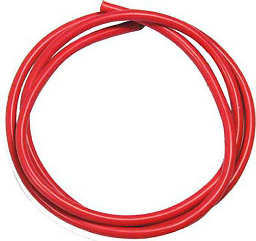 Muchmore Racing MRWK16 16 AWG Silver Wire Set, Red, 90cm - RACERC