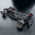 RMX 2.0S 2WD Drift KIT rear motor wheel base 257mm - RACERC
