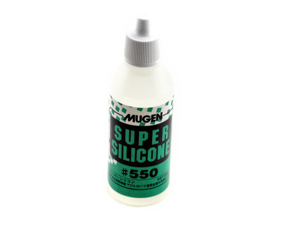 Mugen Seiki Super Silicone Shock Oil - RACERC