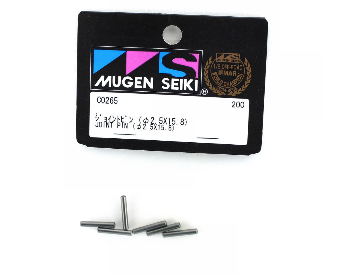 Mugen Seiki 2.5x15.8mm Universal Joint Pin - RACERC