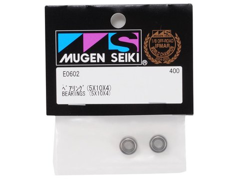 Mugen Seiki 5x10x4mm Bearing (2)