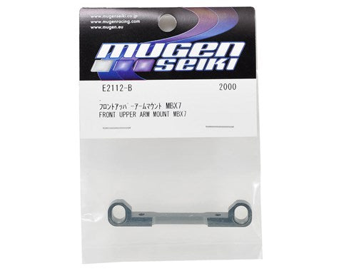 Mugen Seiki Aluminum Front Upper Suspension Arm Mount - RACERC