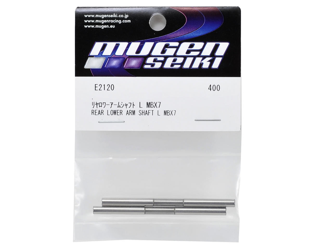 Mugen Seiki Rear Lower Arm Hinge Pin (2) - RACERC