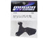Mugen Seiki 1mm MBX8 Graphite Front Lower Arm Plate (2) - RACERC