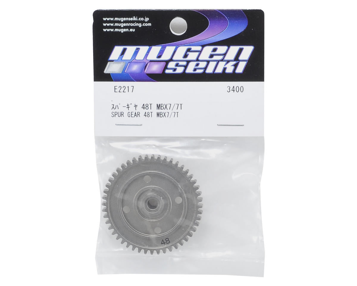 Mugen Seiki Steel Mod1 Spur Gear (48) - RACERC