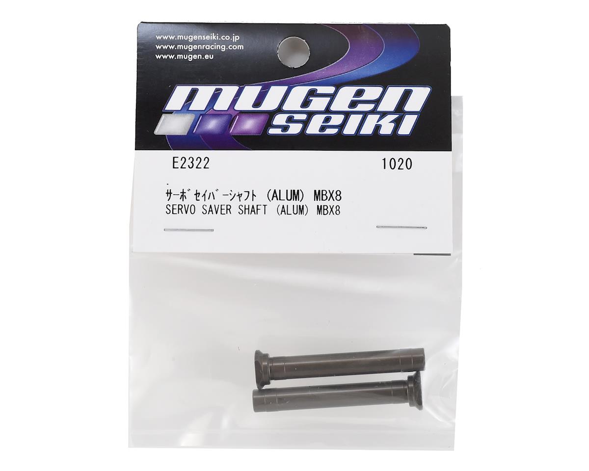Mugen Seiki MBX8 Aluminum Servo Saver Shaft (2) - RACERC
