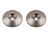 Mugen Seiki MBX8R Aluminum Wing Buttons (2)