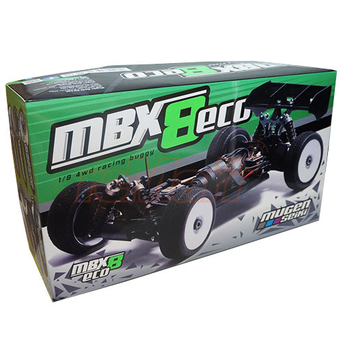 Mugen Seiki MBX8 ECO 1 8 Electric Off Road Buggy Kit RACERC