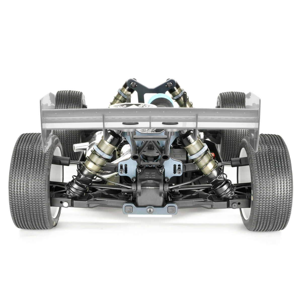 TKR9300 – NB48 2.0 1/8th 4WD Competition Nitro Buggy Kit - RACERC