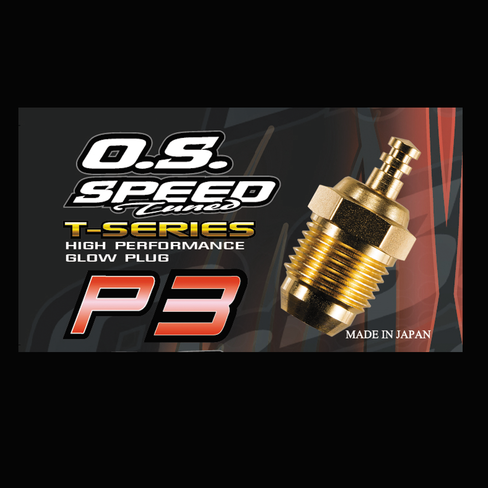 O.S.SPEED B21 Adam Drake Edition 2 - Off-Road Racing Engine