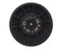 Pro-Line Pomona Drag Spec Rear Drag Racing Wheels (2) w/12mm Hex (Black)