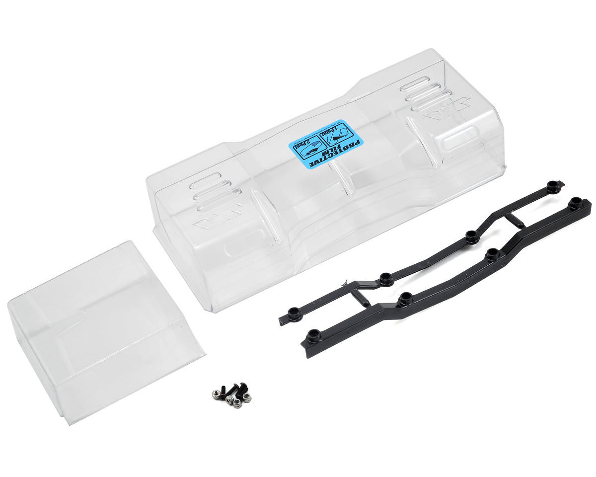 Pro-Line Trifecta Lexan 1/8 Off Road Wing (Clear) (2) - RACERC